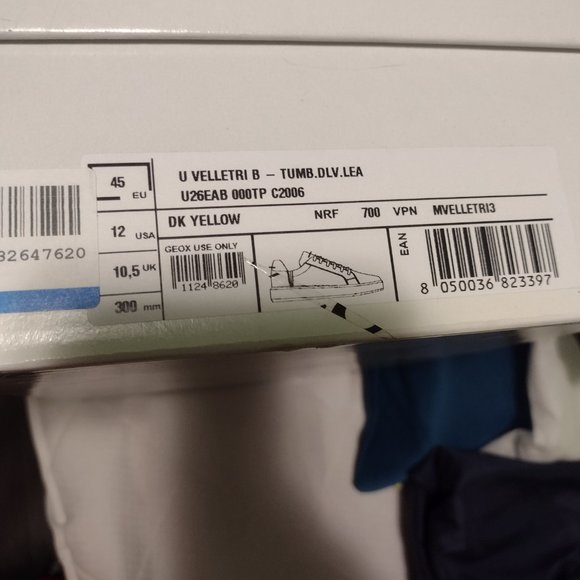 Geox Respira Sneakers 12 - Picture 2 of 16